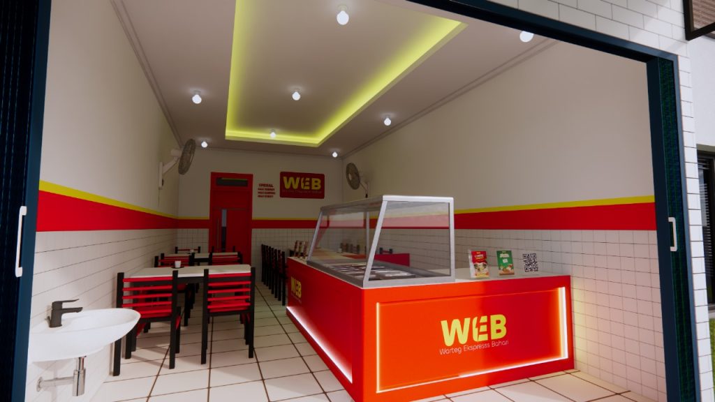 resto web